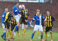 Hutchison Vale FC v Musselburgh Windsor 96 (U19s)