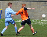 Elgin Star v Bayside (U17s)