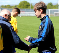 Coltswood Athletic v Wishaw WW (U16s)