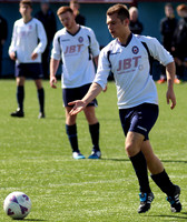 Blantyre SA v Dunblane SC (U19s)