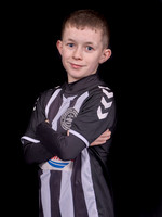Cumnock Juniors Studio Shoot