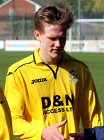 Blantyre SA v Dunblane SC (U19s)