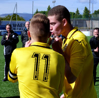Blantyre SA v Dunblane SC (U19s)