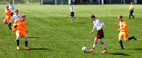 Leithen Rovers v Kelso FC (U17s)