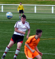 Leithen Rovers v Kelso FC (U17s)