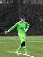 Harmony Row v Hillwood (U15s)