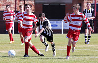 Dunbar United Colts v Bonnyrigg Rose FC (U17s)