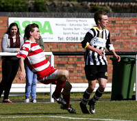 Dunbar United Colts v Bonnyrigg Rose FC (U17s)