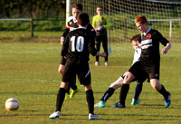 Forth Athletic v Grange FC (U14s)