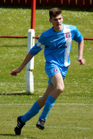 AC Oxgangs v Spartans Youth (U19s)