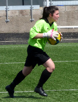 Forfar Academy v Websters High School (Senior Girls)