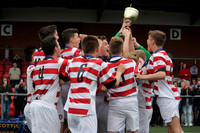 Hamilton Accies BC v Renfrew Victoria (U15s)