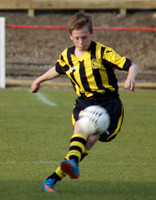 Hutchison Vale FC v Spartans FC (U13s)