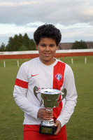Hutchison Vale FC v Spartans FC (U13s)