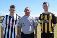 Hutchison Vale v Leith Athletic (U17s)