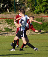 Tynecastle FC v Leith Athletic (U15s)