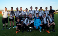 Tynecastle FC v Leith Athletic (U15s)