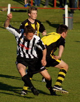 Hutchison Vale v Leith Athletic (U17s)