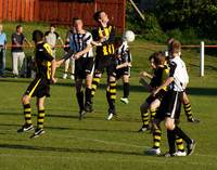 Hutchison Vale v Leith Athletic (U17s)