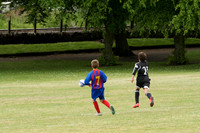 Broughty Panthers v Dundee West FC (U12s)