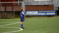 Dryburgh Athletic v Glasgow City Pink (U14 Girls)