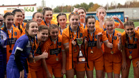 Dryburgh Athletic v Glasgow City Pink (U14 Girls)