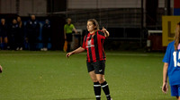 Drumchapel United v Musselburgh Windsor (U18 Girls)