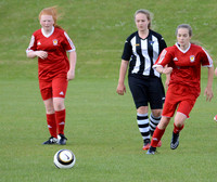Dunfermline Athletic v Jeanfield Swifts (15's Girls)