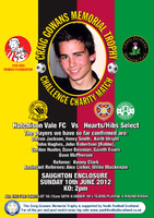 Craig Gowans memorial match 2012