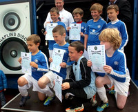 Soccer sixes