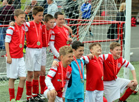 Broxburn Athletic Colts Festival 2015