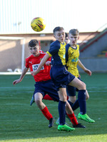 Harestanes CC v Burnbank FC (U15s)