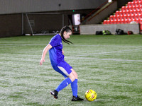 Cumbernauld Colts Blue v Milton White (U13s)