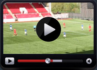 Cumbernauld Star vs Seafar Villa U15