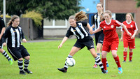 Jeanfield Swifts vs Dunfermline Athletic (15's Girls)