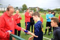 Erskine YFC vs Dumbarton United (U13s)