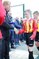 Erskine Athletic vs Rossvale FC (U13s)