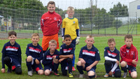Hillfield Swifts Football Festival 2015