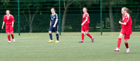 East Fife vs Forfar Farmington Blue United (15's Girls)