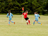 Monifieth Red vs Bayside FC (13's Girls)