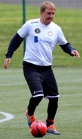 Craig Gowans Guinness World Record Match