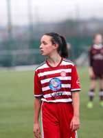 Hamilton Academical v Heart of Midlothian (U16 Girls)