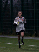 Hamilton Academical v Heart of Midlothian (U16 Girls)