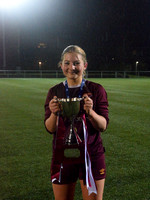 Hamilton Academical v Heart of Midlothian (U16 Girls)