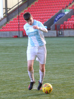 Gartcairn FA v  Jerviston FC (U17s)