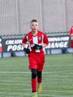 LK Galaxy v Dunbeth FC (U14s)