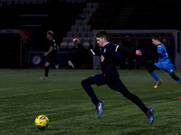 Central FA White v Falkirk FCF (U14s)