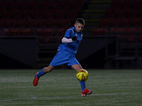 Central FA White v Falkirk FCF (U14s)