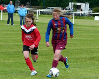 Lomond Colts vs Monifieth LFC (13s girls)