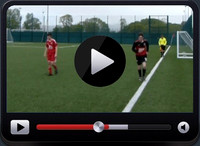 Glenvale AFC v Harmony Row FC U17